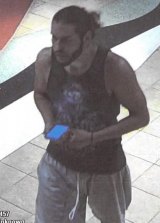 Kings County Sheriff's officials are seeking this unknown male captured by casino surveillance at the Tachi Palace Hotel and Casino.